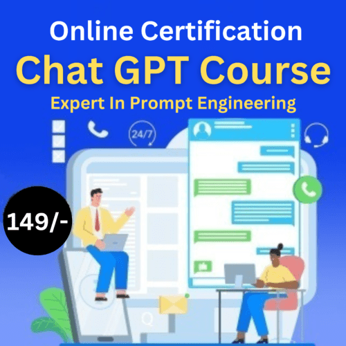 ChatGPT Complete Course -Prompt Engineering for ChatGPT