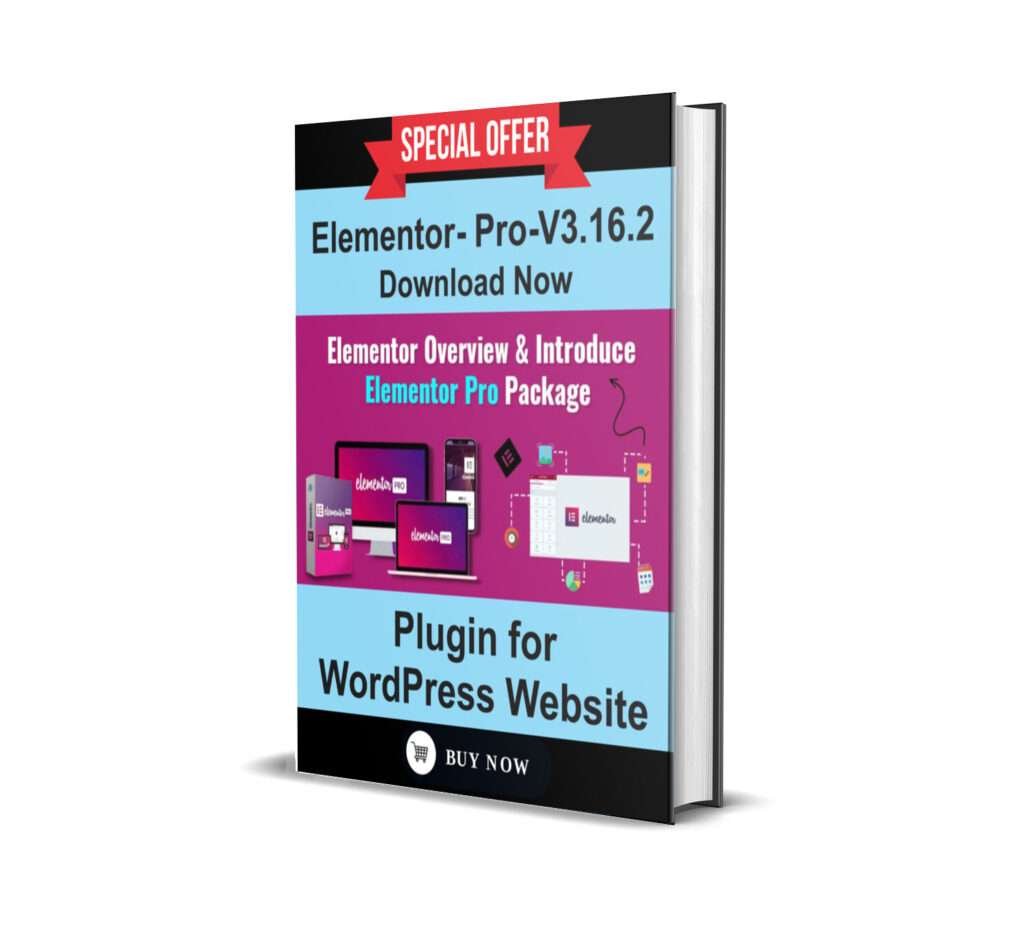 ELEMENTOR PRO 3.16.2 – A PREMIUM WORDPRESS PLUGIN