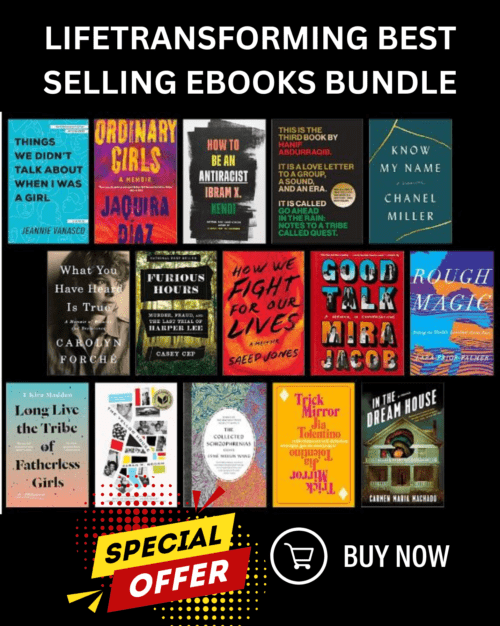 LifeTransforming Best Selling Ebooks Bundle - Image 2