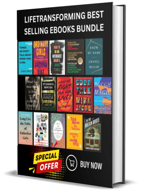 LifeTransforming Best Selling Ebooks Bundle