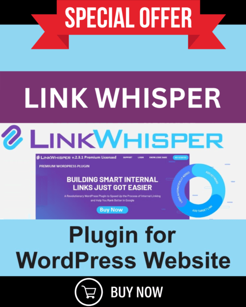 Link Whisper Premium v2.3.1 WordPress Plugin - Image 2