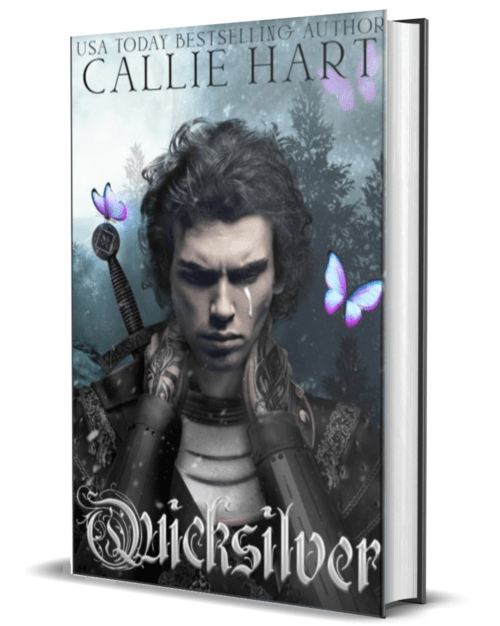 Quicksilver (Fae & Alchemy Book 1) by Callie Hart