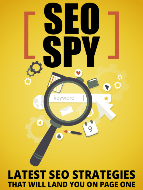 SEO Spy Ebook by Frank Kern (Author) - Image 2