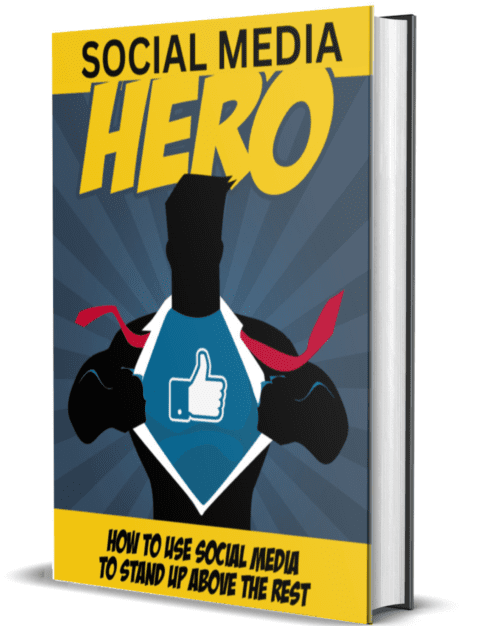 Social Media Hero Ebook By Khalid Ikram