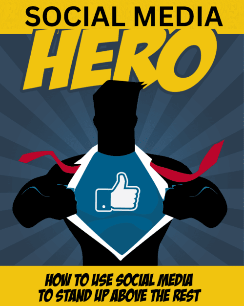 Social Media Hero Ebook By Khalid Ikram - Image 2