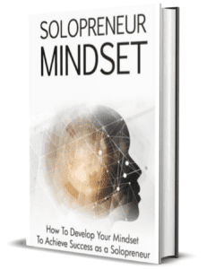 SOLOPRENEUR MINDSET BY HARRIS WILMARK