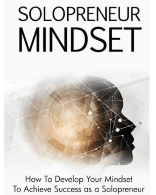 Solopreneur Mindset By Harris Wilmark - Image 2