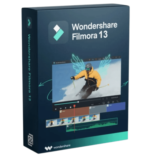 Filmora 13.0.60.5095 Pro : Video Editing Software