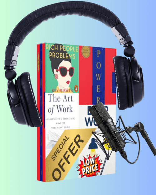 English Audiobook Combo Bundle With Special Offer - Image 2