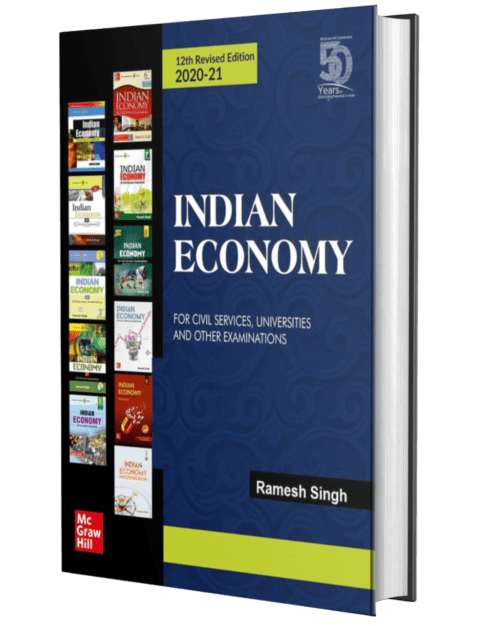 Indian Economy for Civil Services By Ramesh Singh And Surprise Bonus