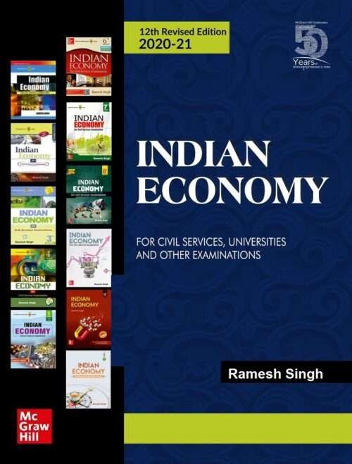 Indian Economy for Civil Services By Ramesh Singh And Surprise Bonus - Image 2