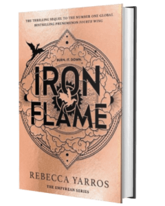 Iron Flame By Rebecca Yarros-