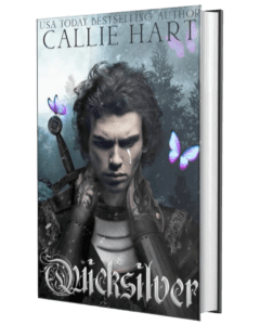 QUICKSILVER (FAE & ALCHEMY BOOK 1) BY CALLIE HART-