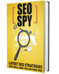 SEO SPY EBOOK BY FRANK KERN (AUTHOR)