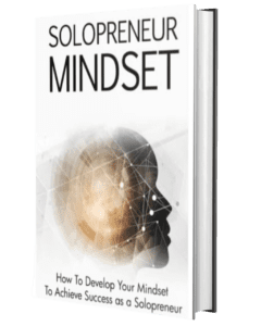 SOLOPRENEUR MINDSET BY HARRIS WILMARK -