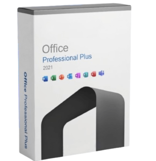 Microsoft Office  2021 Professional Plus