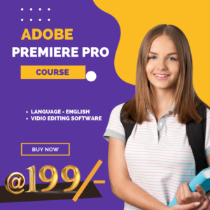 Best Adobe Premiere Pro Course