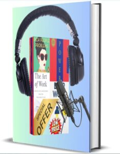 English Audiobook Combo