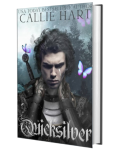 Quicksilver by Callie Hart 