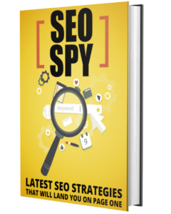 SEO Spy Ebook