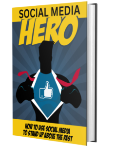 Social Media Hero Ebook By Khalid Ikram